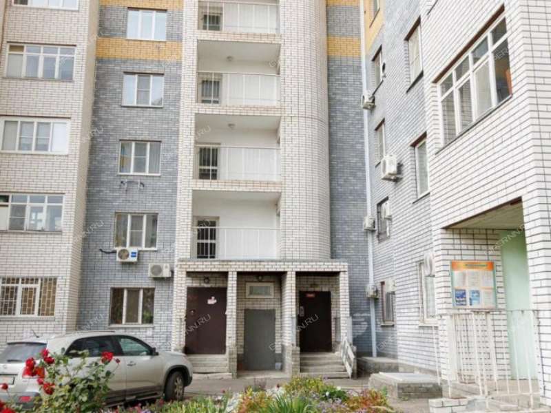 трёхкомнатная квартира на Заречном бульваре дом 5