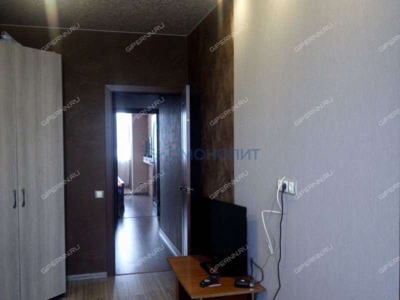 трёхкомнатная квартира на улице Июльских Дней дом 1 к1