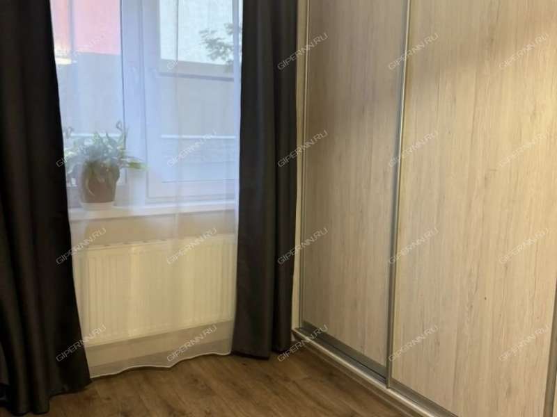 двухкомнатная квартира на улице Романтиков дом 7