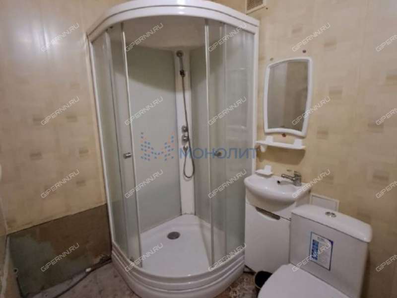 однокомнатная квартира на улице Гастелло дом 16 город Дзержинск