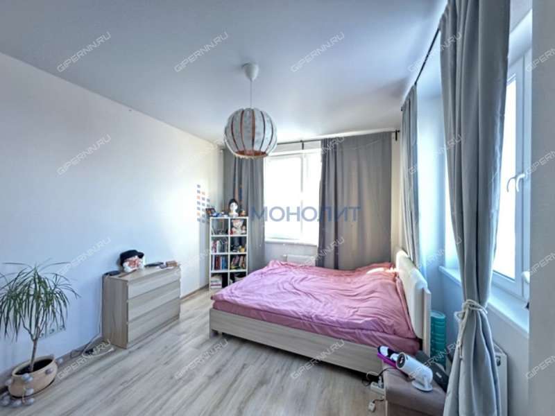 двухкомнатная квартира на Русской улице улице дом 11 деревня Анкудиновка