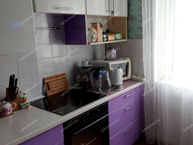 трёхкомнатная квартира в Камчатском переулке дом 15