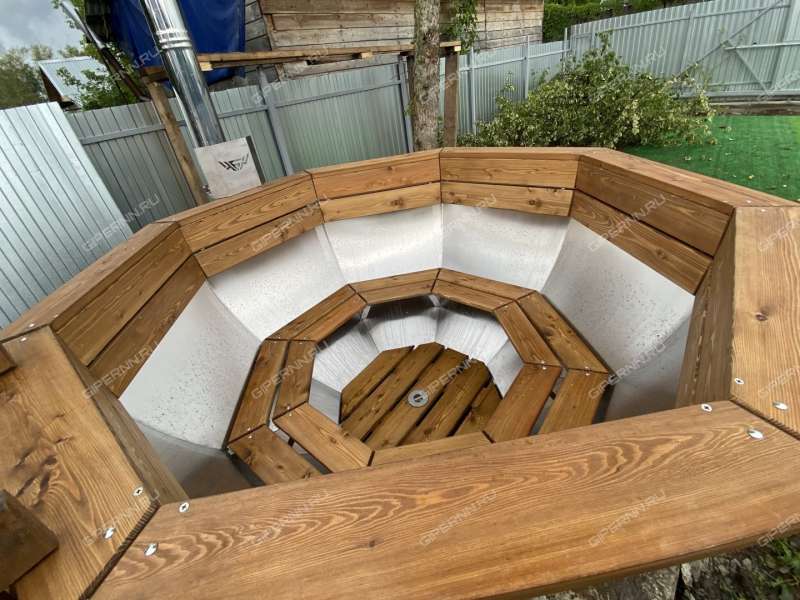 дом на улице Ларина