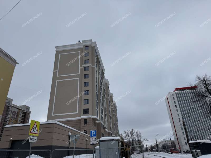 улица Июльских Дней, 11 фото