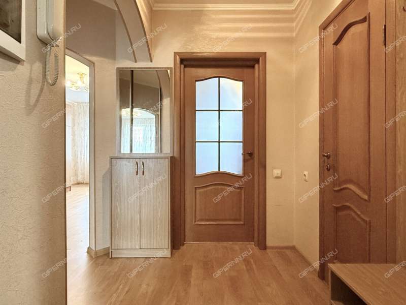 однокомнатная квартира на улице Янки Купалы дом 40