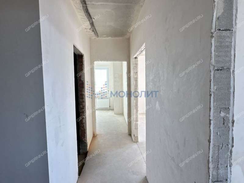 двухкомнатная квартира на улице Композитора Касьянова дом 11