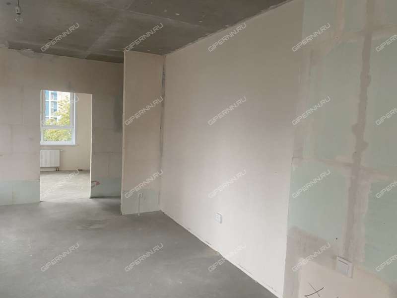 четырёхкомнатная квартира на улице Белинского