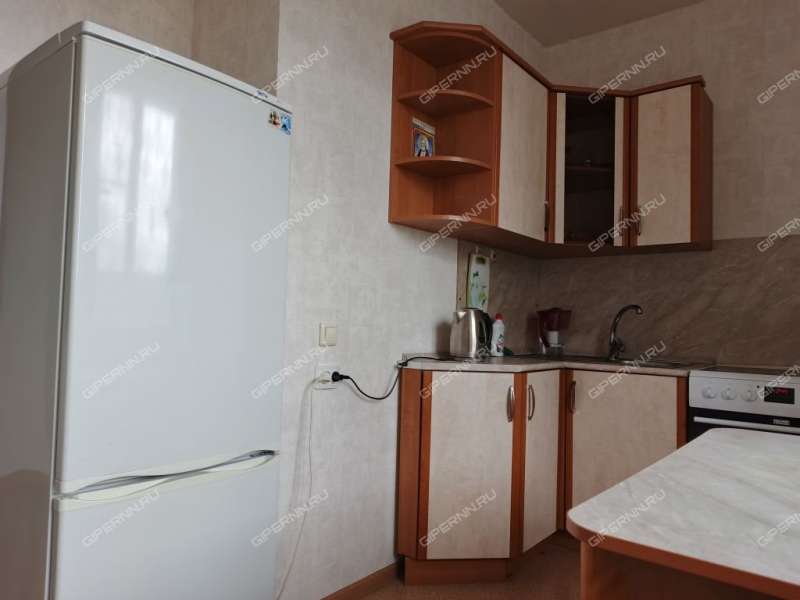 однокомнатная квартира на улице Янки Купалы дом 28