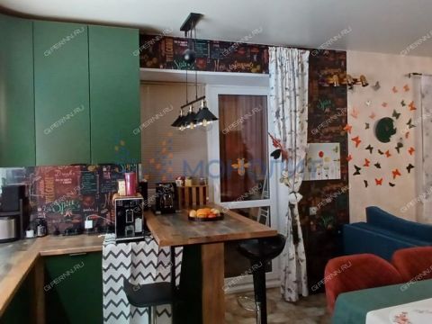 kottedzh-derevnya-beshencevo-ul-vasilkovaya-d-97-k1 фото