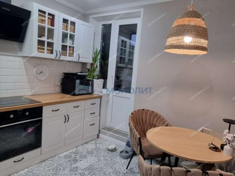 двухкомнатная квартира на Украинской улице дом 48