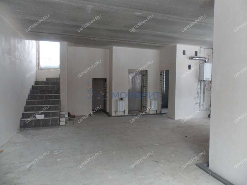 коттедж на улице Самойлова рабочий посёлок Большое Козино