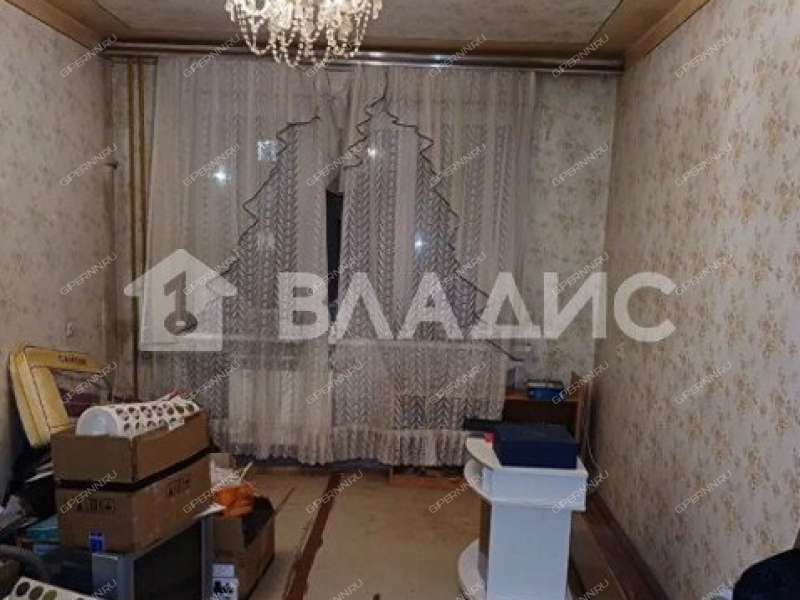 четырёхкомнатная квартира на Южном шоссе дом 2А