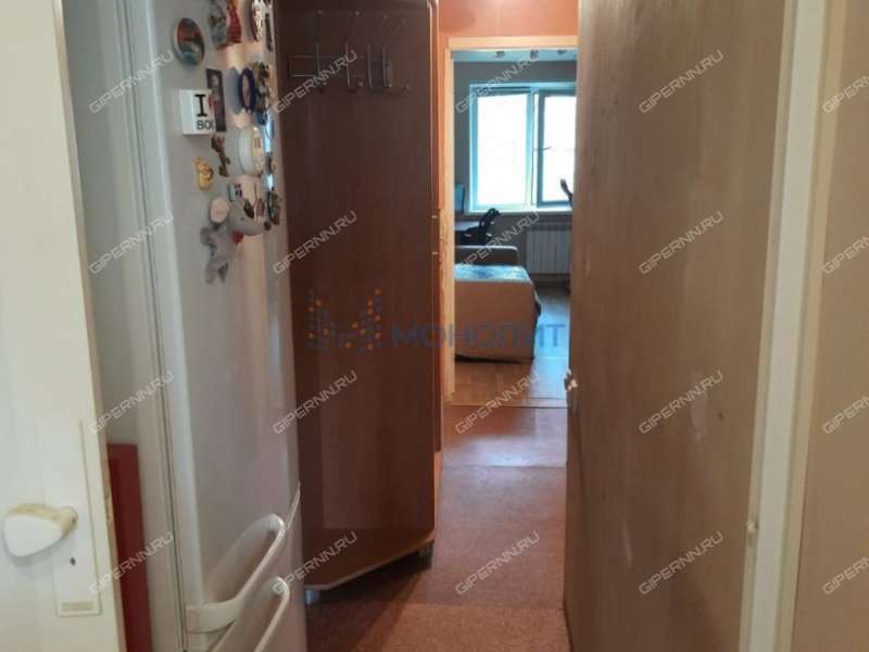 трёхкомнатная квартира на улице Адмирала Васюнина дом 6