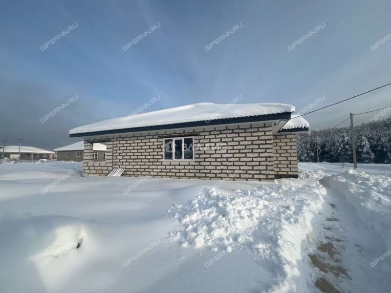 дом на улице Брусничная город Семёнов