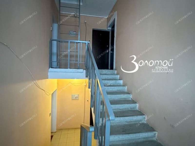 однокомнатная квартира на Праздничной улице дом 5