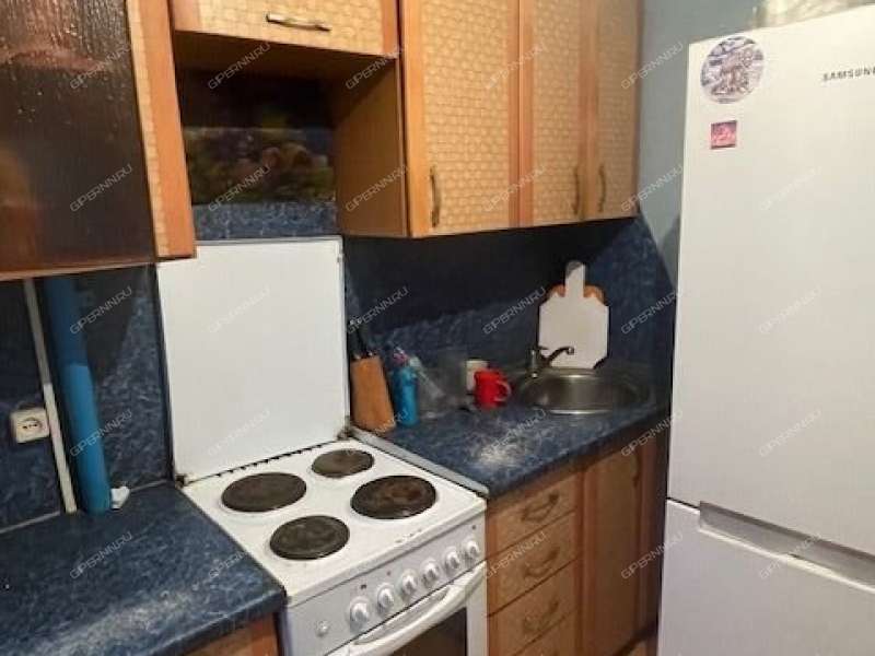 двухкомнатная квартира на улице Дружаева дом 13а