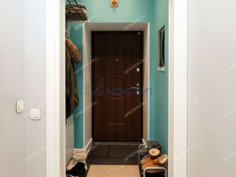 коттедж на Импульсной улице