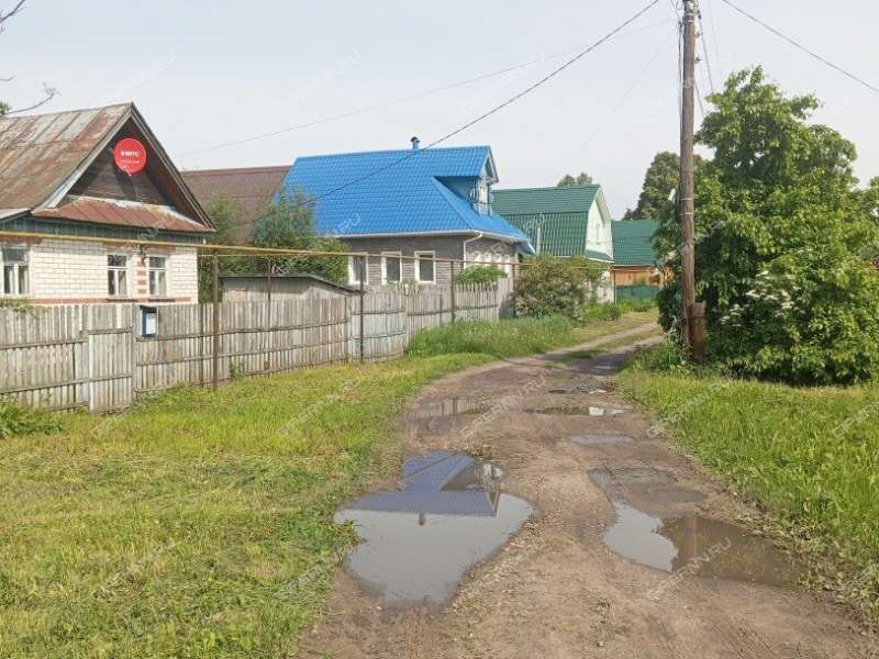 дом на д 78 деревня Заскочиха (Останкинский сельсовет