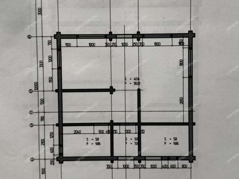 дом на Солнечная ул. рабочий посёлок Дальнее Константиново