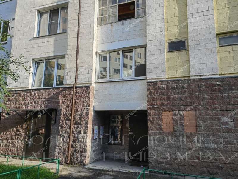 двухкомнатная квартира на Казанском шоссе дом 8 к3