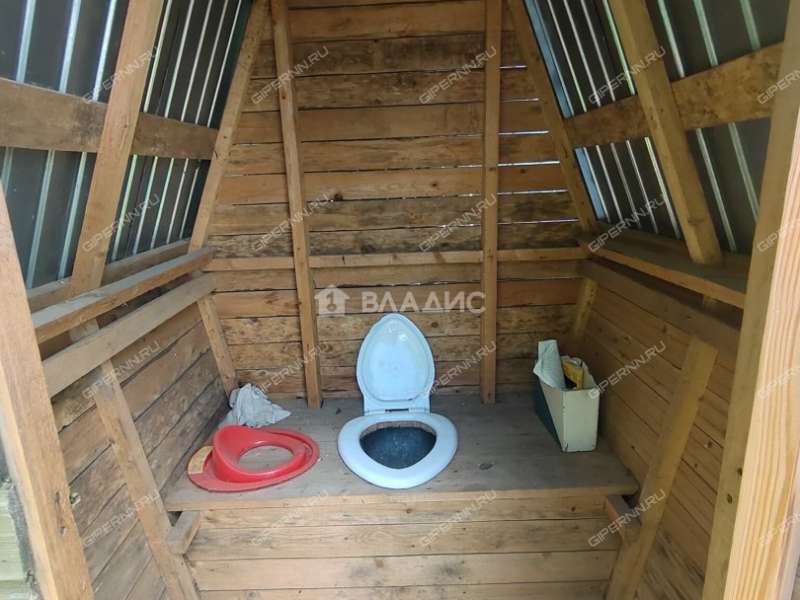 дом на 16-я линия садоводческое некоммерческое товарищество Окское