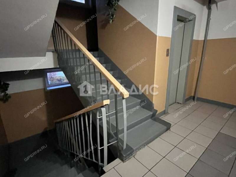 четырёхкомнатная квартира на проспекте Ленина дом 30В