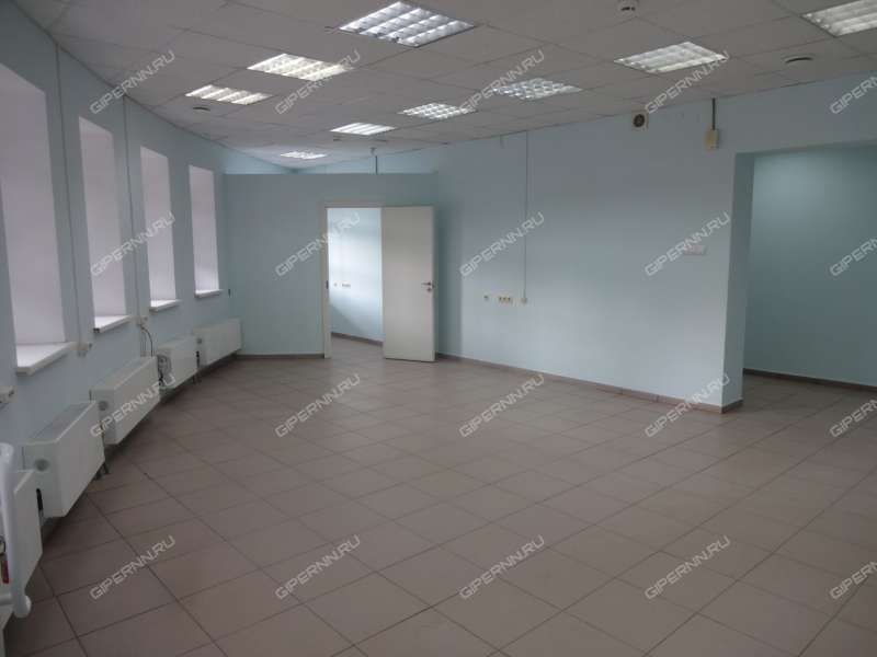 помещение под офис, торговую площадь на улице Белинского