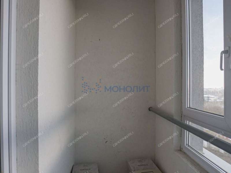 трёхкомнатная квартира на Белозерской улице дом 7