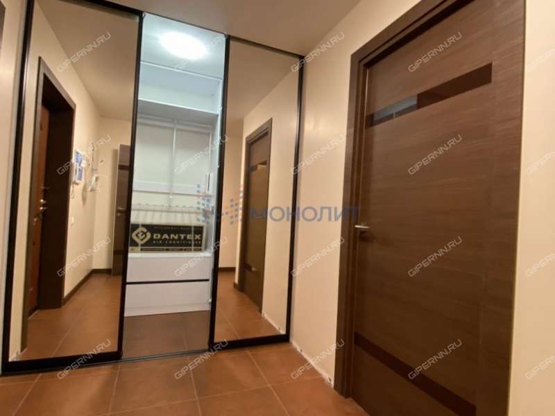 однокомнатная квартира на Белозерской улице дом 3