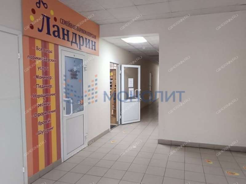 помещение под торговую площадь, недвижимость под салоны красоты на Народной улице