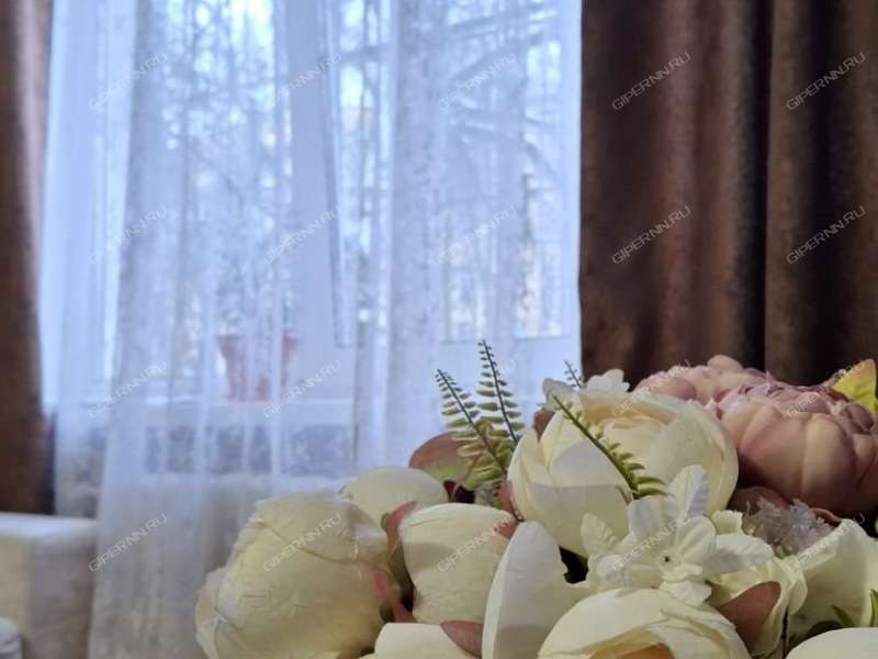 однокомнатная квартира на Комсомольской улице дом 2В