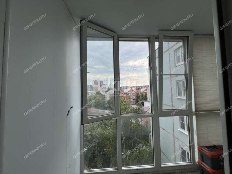 трёхкомнатная квартира на Трудовой улице дом 25