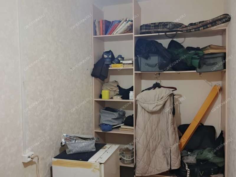 однокомнатная квартира на бульваре Нефтепереработчиков дом 11 город Кстово