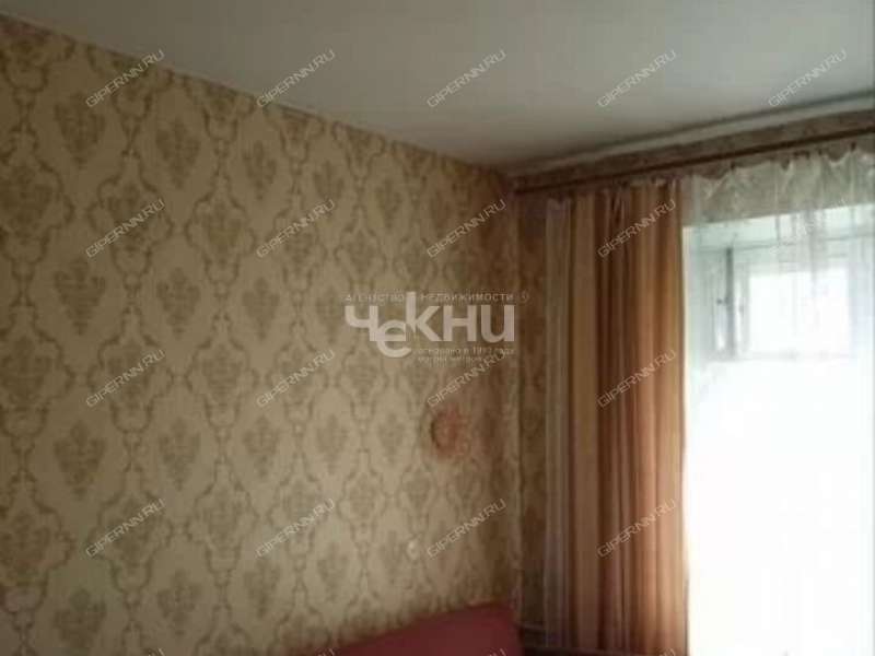 двухкомнатная квартира на Шлюзовой улице дом 13 город Городец