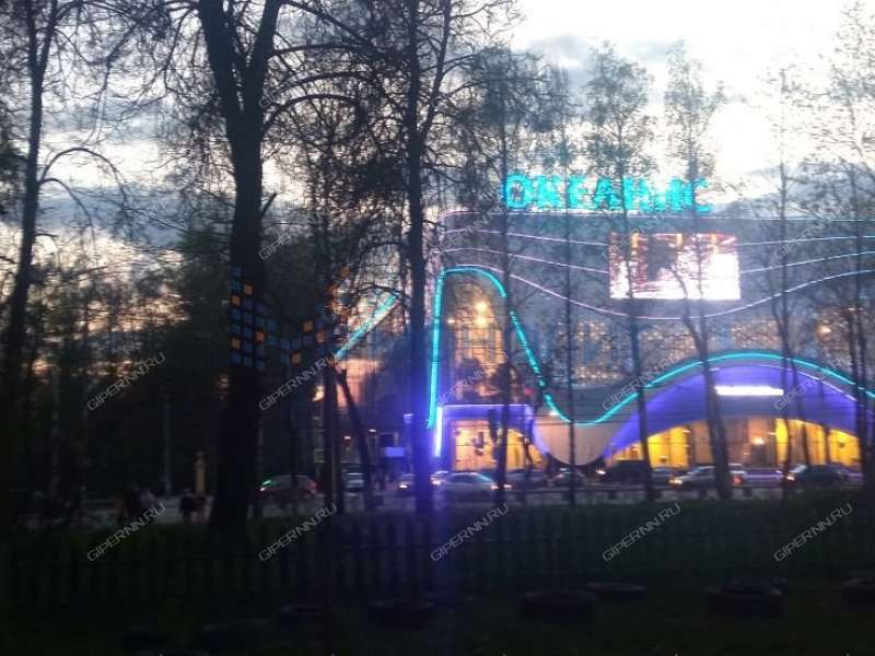трёхкомнатная квартира на проспекте Гагарина дом 60 к7