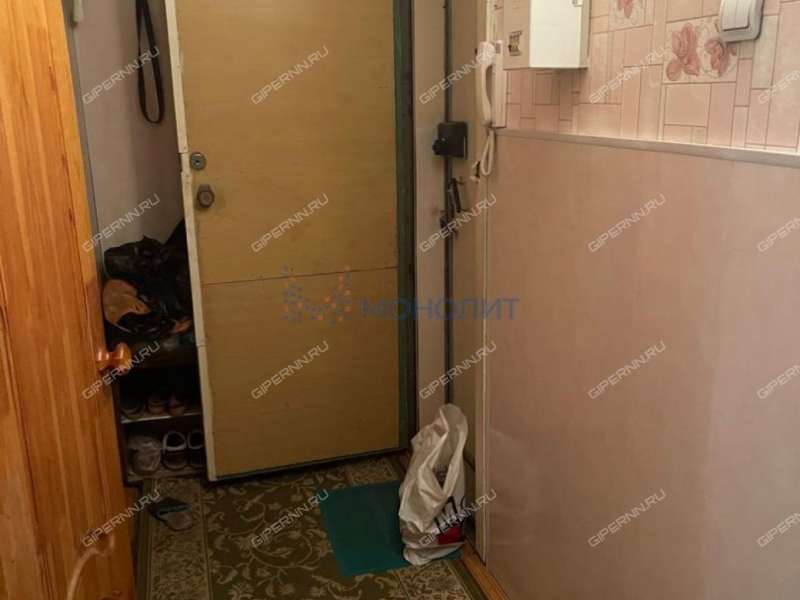 двухкомнатная квартира на Снежной улице дом 27 к3