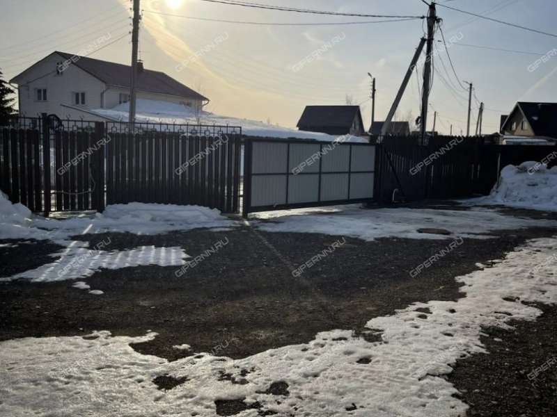 дом на Алексеевская ул. деревня Караулово