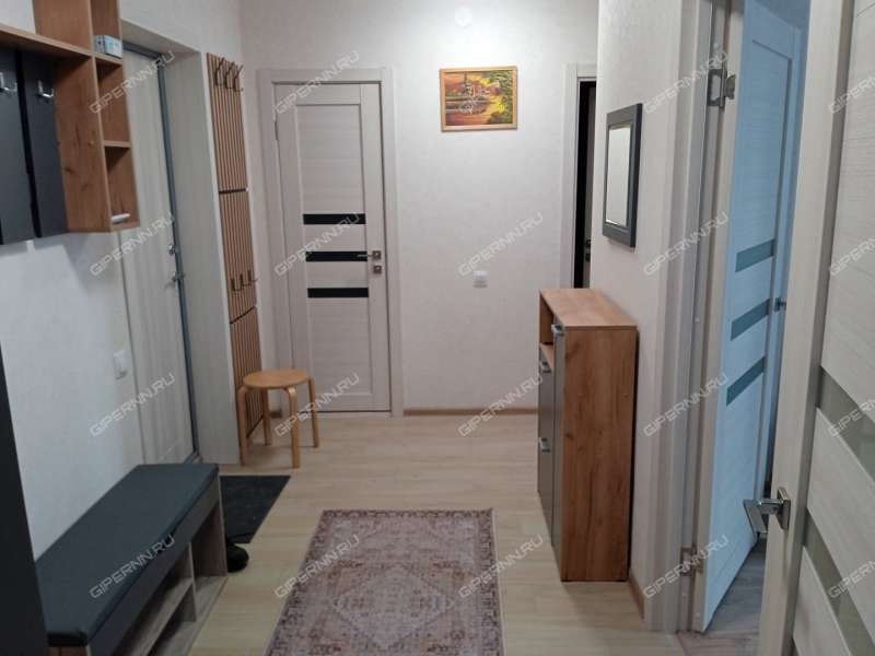 двухкомнатная квартира на проспекте Героев Донбасса дом 17