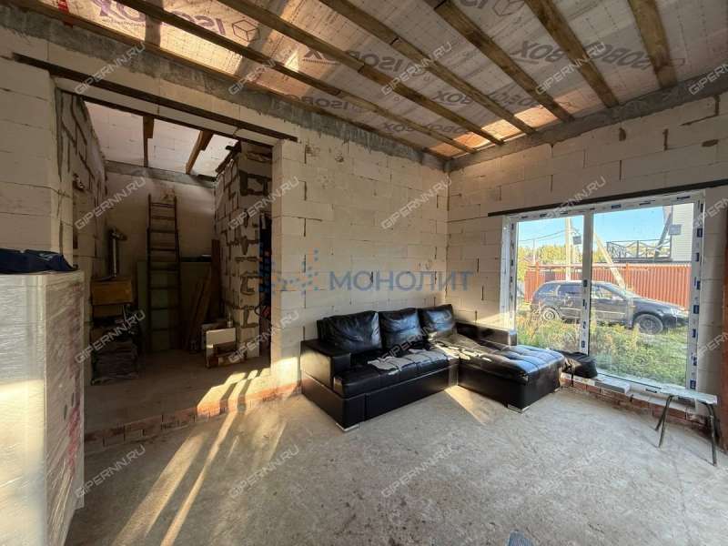 дом на 40 лет Победы - Приокский р-н тер. СНТ