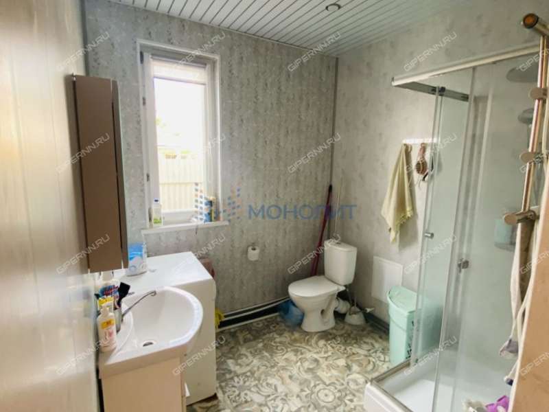 коттедж на Пригородной улице деревня Высоково