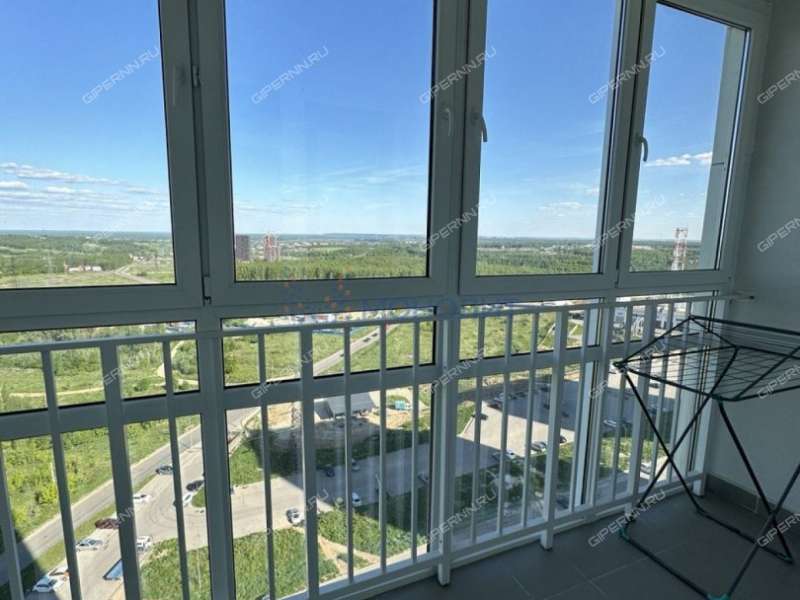 однокомнатная квартира на Русской улице улице дом 19 деревня Анкудиновка