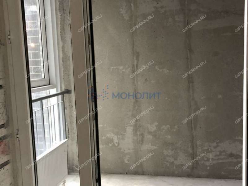 трёхкомнатная квартира на улице Родионова дом 31