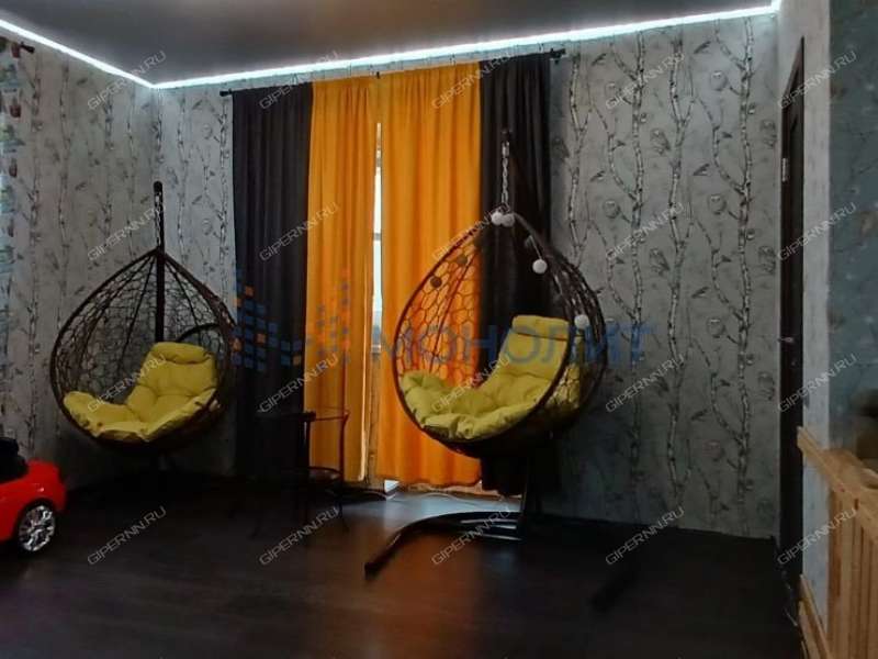 коттедж на Васильковой улице