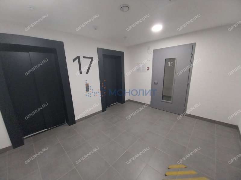 квартира-студия на улице Небесная дом 1 деревня Утечино
