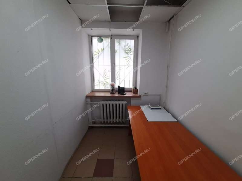 помещение под офис на Сестер Рукавишниковых ул., д.24а