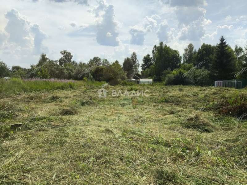 земельный участок 17,69 сотки деревня Крашово