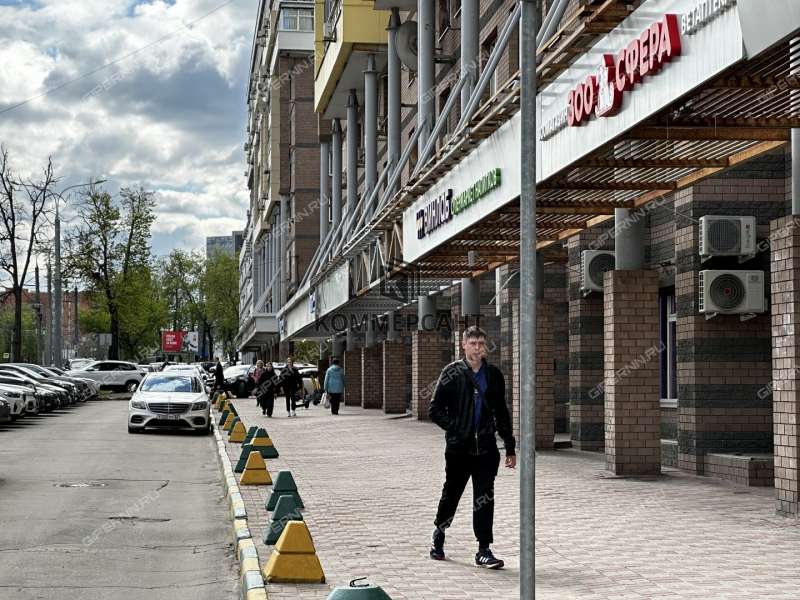 помещение под торговую площадь на улице Белинского