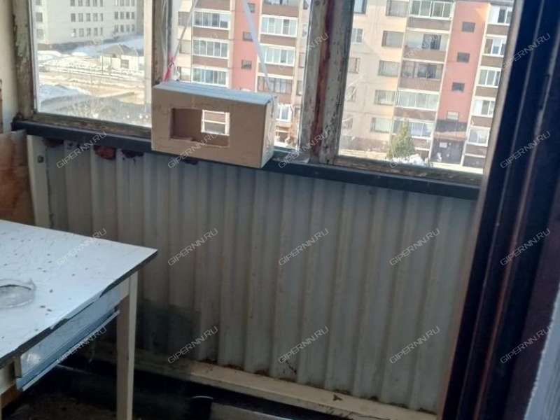 трёхкомнатная квартира на Гвардейской улице дом 8 посёлок Мулино