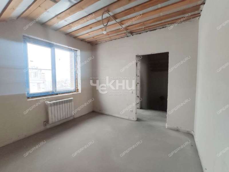 дом на улице Землячки