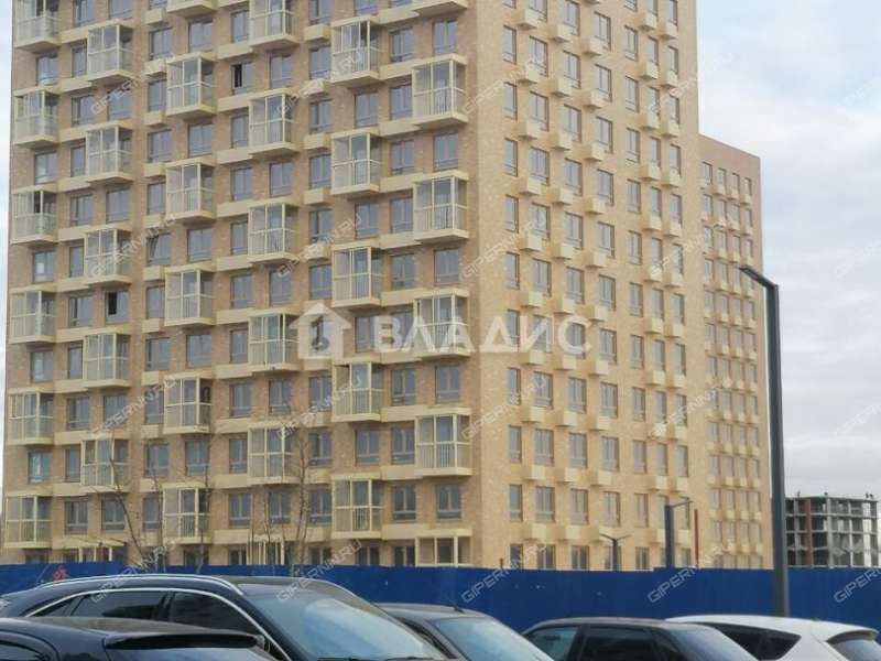 однокомнатная квартира в ЖК Савин парк, корпус 10 деревня Утечино